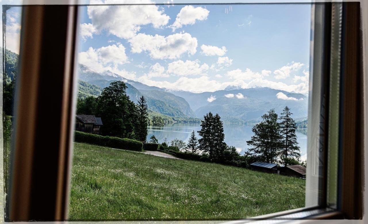 Das Haus Am Grundlsee Exterior photo