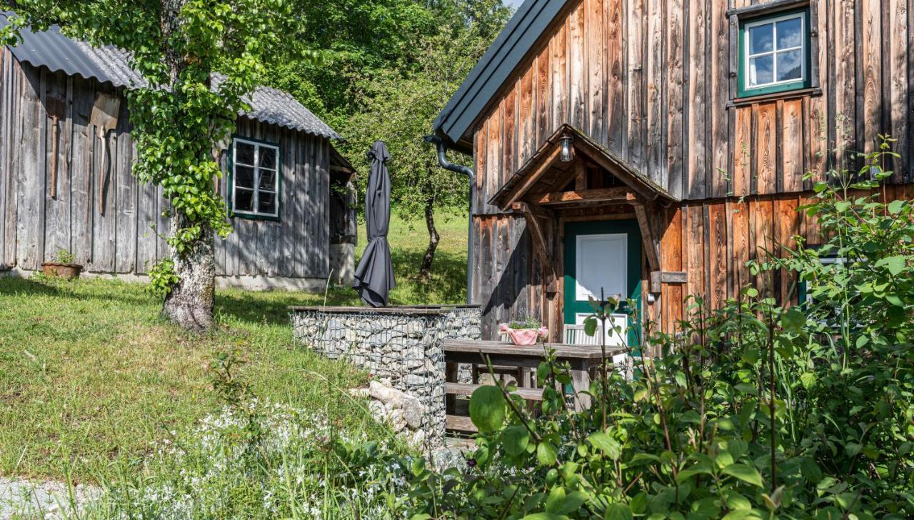 Das Haus Am Grundlsee Exterior photo